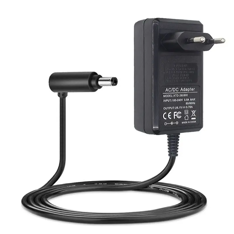 Зарядный адаптер питания зарядное устройство для V8 V7 V6 DC58 DC59 DC61 DC62 DC74 пылесос AU/UK/US/EU штекер