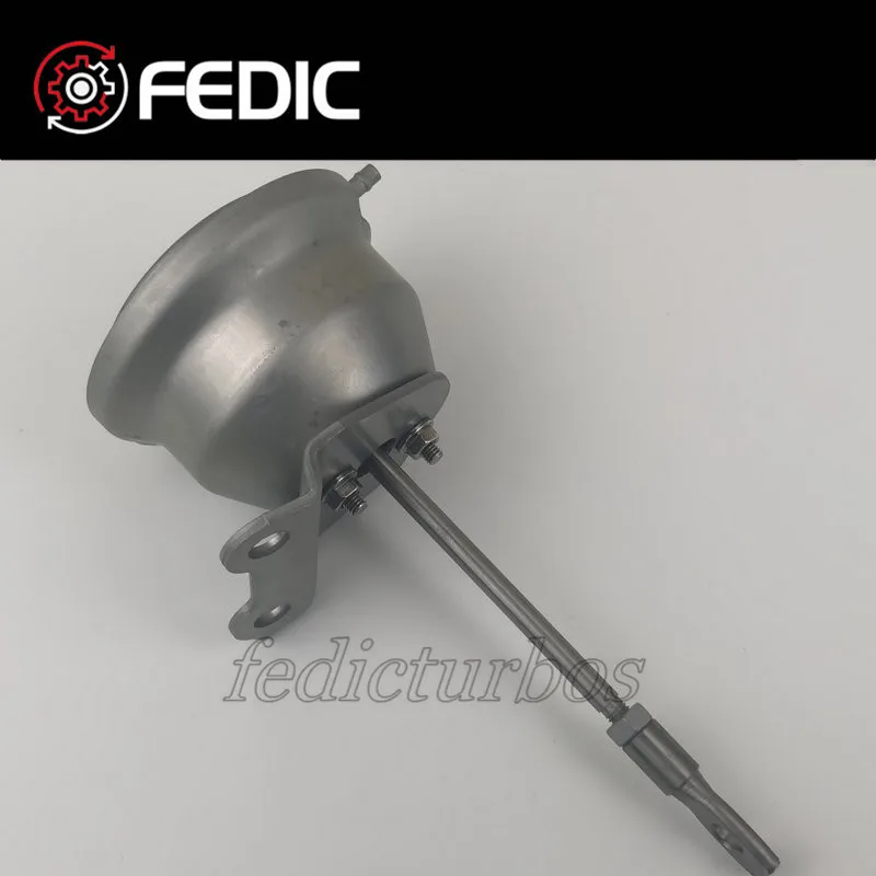 Турбокомпрессор привод TD02 49373 01001 Turbo wastegate для Skoda Superb Octavia Yeti / Seat Leon Altea 1 4 TSI 122 л.с. 90
