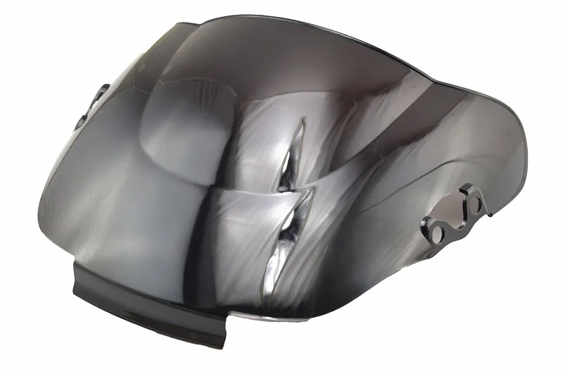 Мотоцикл ветровое стекло для Honda CBR 600 F2 1991 1992 1993 1994 цвет: черный, синий прозрачный лобовое стекло дымчатое лобовое стекло