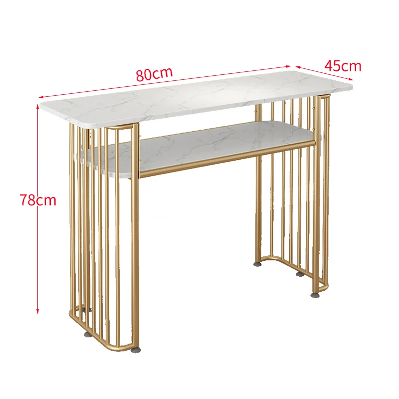 80cm square table Современный скандинавский кафе ресторан золотой розовый бархат обеденный стул - Цвет: 80cm square table