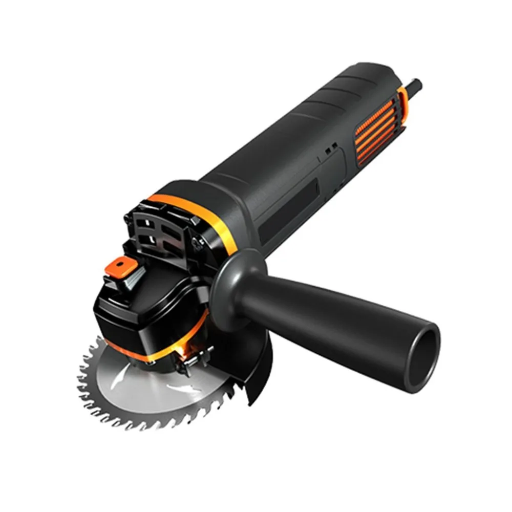 2000W Angle Grinder Cutting Polishing Wood Metal Grinding Machine power tool US Plug 25pcs/set
