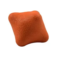 Tpr шестигранный фасции мяч массажный мяч, Фитнес Бег Спорт тело Хоккей Массажный мяч расслабляющий мяч мышц