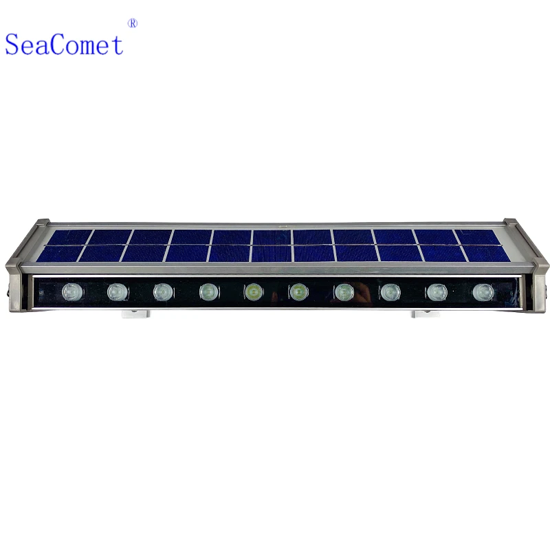 New Solar Wall Washer 20W Linear Light Projection Light