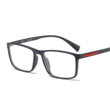 Новинка, TR90, ультра-светильник, Мультифокальные линзы, очки для чтения, мужская мода, полуободок, прогрессивные очки, квадратные диоптрийные очки NX