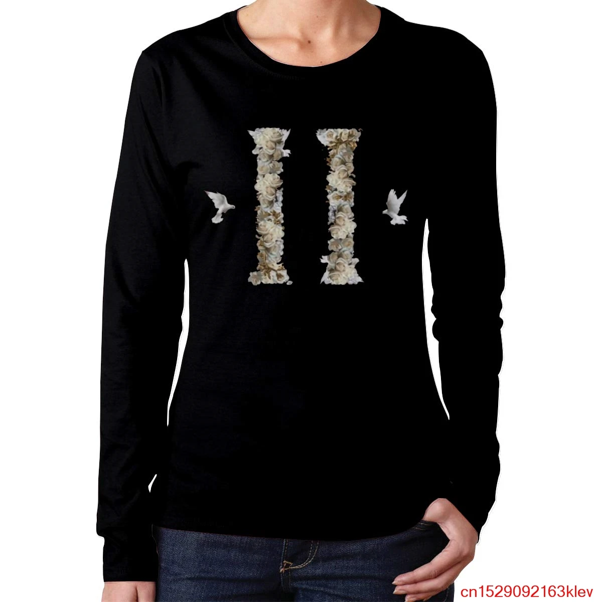 FGHFG Women's Migos Culture II Logo Tee Shirt Unisex men women t shirt |