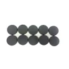 30pcs/50pcs/100pcs Wargame Table Base 25mm-70mm Gaming Miniatures Plastic Round Bases Model for Diorama 5