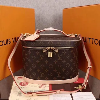 

Luxury Leather Handbags Women Bags Designer Brand Women's Shoulder Bags Large Capacity Ladies Hand Bags L47280 Louis Vuitton LV-