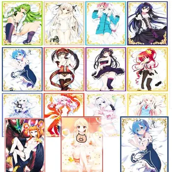 

60 Pieces Of Official Yu-gi-oh Anime Set Sister Role-playing Yugioh Board Set Card Barrier Card Protection Toy