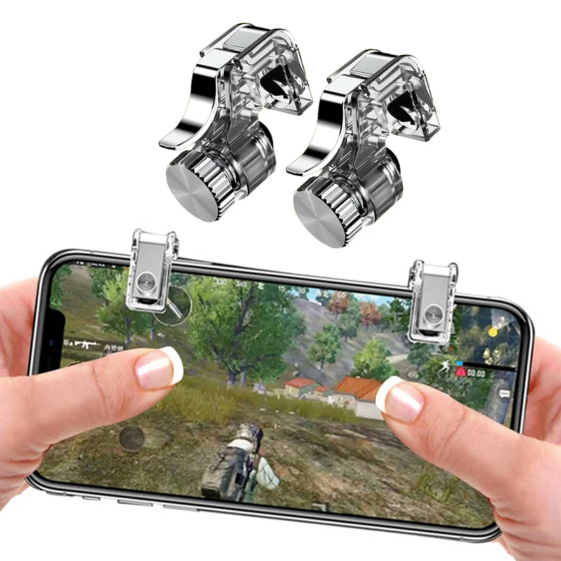 Купить Игровые Триггеры Для Смартфона