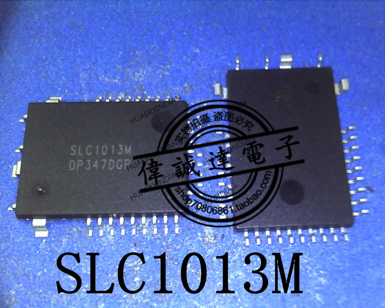 

1Pieces new Original SLC1013M QFP 50 In stock Authentic stable quality