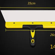 4/6/8/14/16 дюймов гипсокартон Шпатлёвки Ножи строительные инструменты Нержавеющая сталь зеркальная полировка лезвия Шпатлёвки Ножи Краски скребок практичный