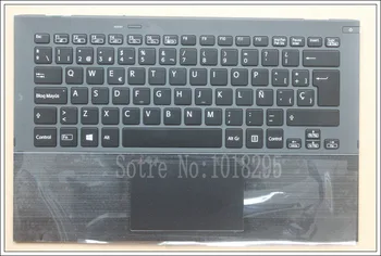 

Spanish Laptop keyboard for Sony Vaio SVP1321ACXB SVP1321BPXB SVP1321CPXB SVP1321HGXBI SVP1321S9EB SP keyboard