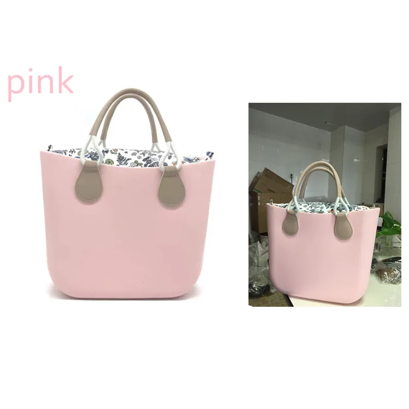 pink look