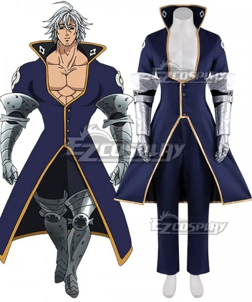 

The Seven Deadly Sins: Revival of The Commandments Nanatsu no Taizai Season 2 Estarossa Halloween Suit Cosplay Costume E001