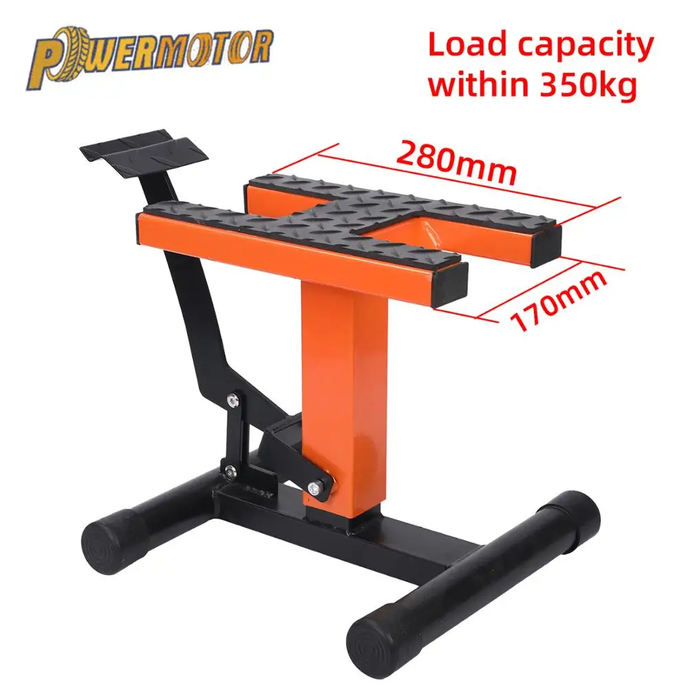 Универсальная скамейка для ремонта мотоцикла Ремонтный табурет мотокросса