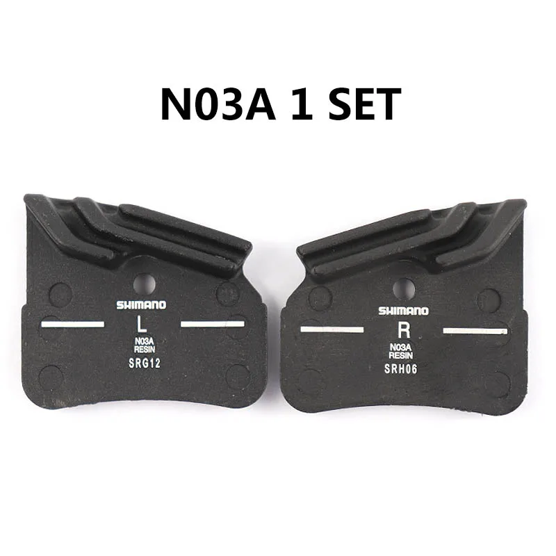 Shimano DEORE XTR Disc Brake Pads D03S Resin N03A Resin Ice N04C