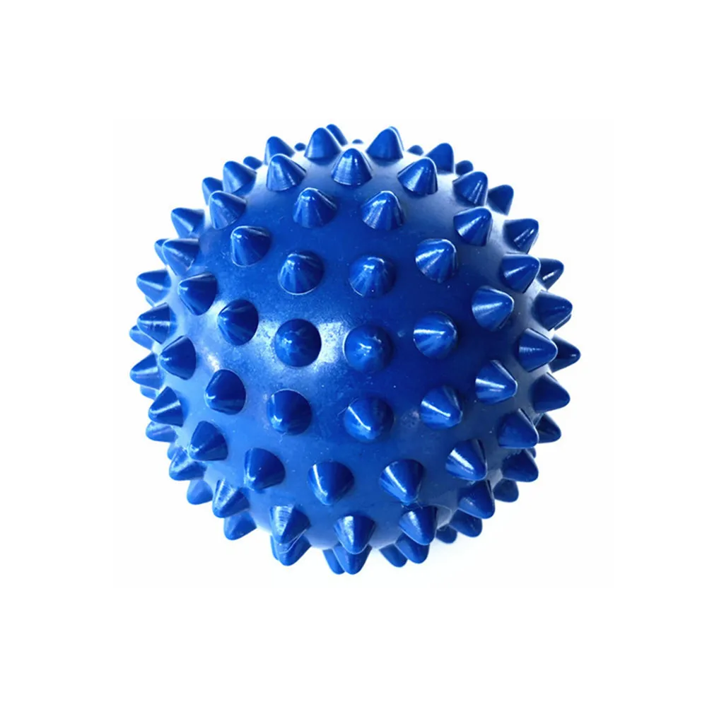 HIINST Fitness Hand Massage Ball Roller Reflexology Stress Relief For Body Yoga Massage Balls Portable Physiotherapy Ball 320