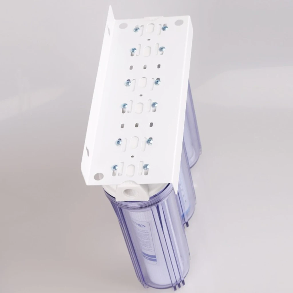 10 inch transparent PET filter bottle UDF pre-filter for Water purifier protector Household Drinking Water Filter Replacement