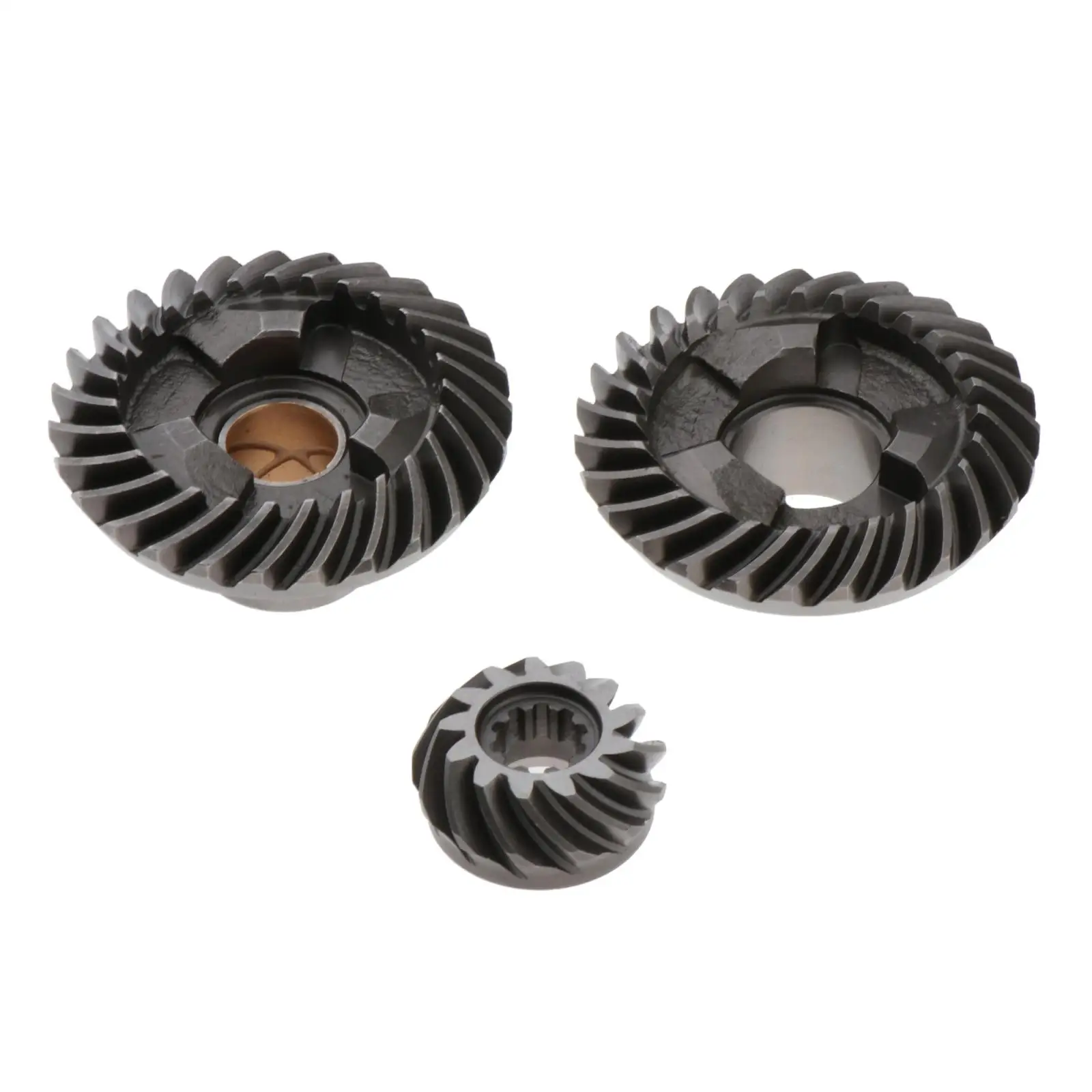 Forward Pinion Reverse Gear Set for Yamaha Outboards Engine Motor 2 stroke 15FM F15MLHB