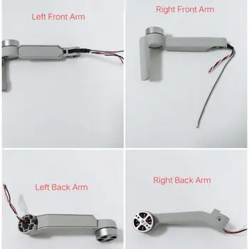 

Original Brand New for DJI Mavic Mini Front/Rear Arm Drone Service Accessories
