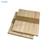 100 In 1 Ice Cream Sticks Birch Wood Popsicle Sticks Ice-lolly DIY Craft Wooden Stick Length 11.4cm 2 Lots 50pcs/lot - Image 4