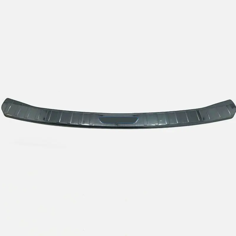 Black Steel Inner&outer Bumper Guard Sill Protector For Infiniti QX50 P71A