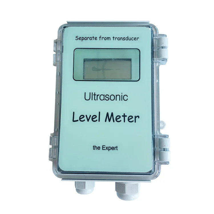 

Ultrasonic Sensor Water Tank and Fuel Tank Level Sensor