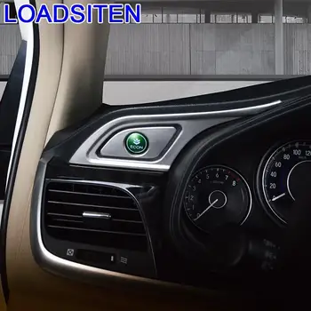 

Decorative Chromium Automobile Window Handle Door Button Interior Parts Mouldings Car Styling 13 14 15 16 17 FOR Honda Crider