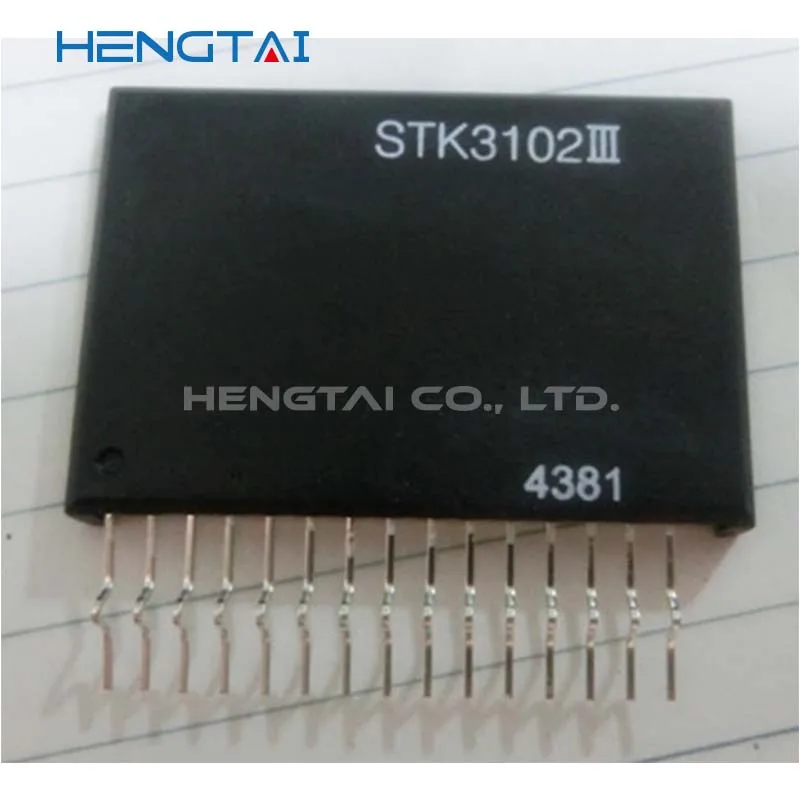 

Оригинальный модуль STK3102III, бесплатная доставка