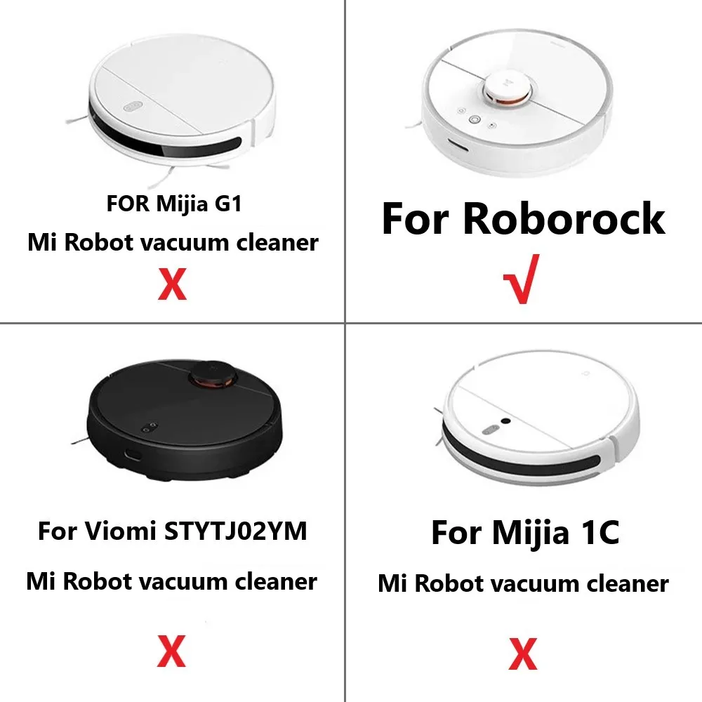 MI Robot Vakum 2 Roborock S50 S51 S5 