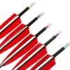 3pcs Automatically  LED Nock For ID 4.2 5.2 6.2 7.6 MM Archery Bow String  Lighted Activated Nocks Arrow Accessory Hunting 6