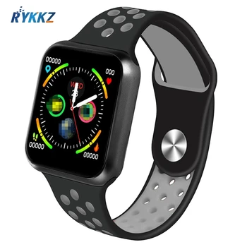 

Smart Watch Men Heart Rate Oxygen Monitor Blood Pressure Waterproof Sport Watch Call Reminder Smartwatch Women Fitness Bracelet