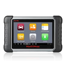 

Best Seller Autel MaxiCOM MK808 OBD2 Scanner Automotivo Car Diagnostic Scan Tool OBD 2 Code Reader OBDII Key Coding MP808 DS808