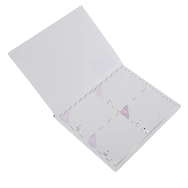 Countdown Calendar Daily Planner 100 Days Learning Schedule Periodic Planner Agenda School Supplies Stationery