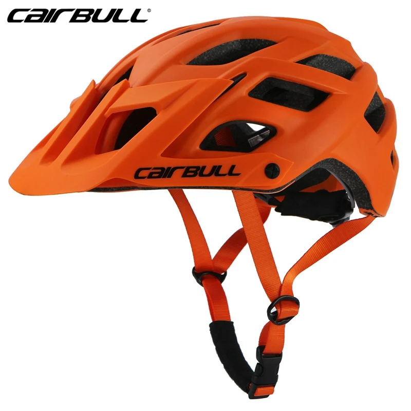 CAIRBULL шлем для горного велосипеда TRAIL XC мужской велосипедный mtb ультралегкий