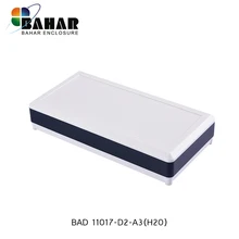 Промышленный алюминиевый корпус электронный корпус коробка diy чехол для инструмента чехол для проекта алюминиевая электрическая распределительная коробка для динамика