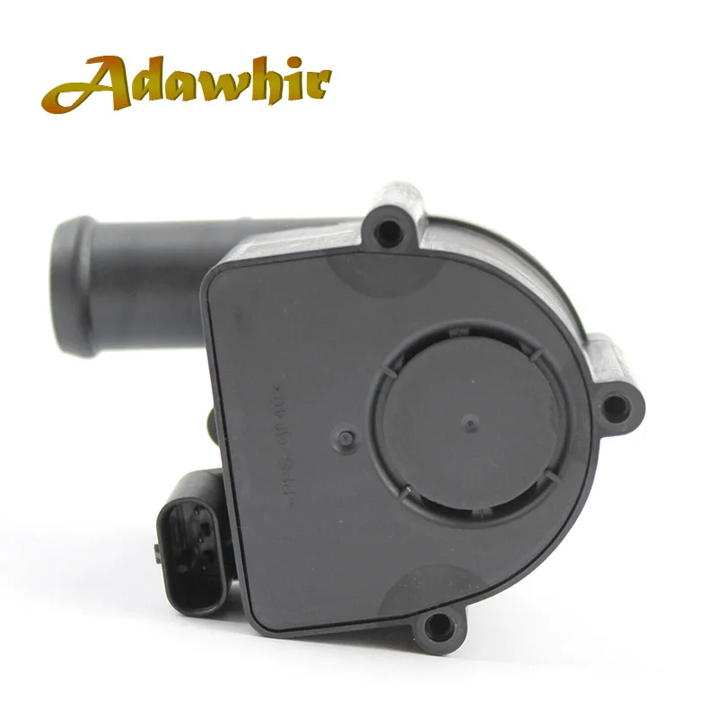 Циркуляционный водяной насос 3 Pin Подходит для Audi Q3 A6 Q2 Q5 A4 A5/S5 A3 A3/S3 TT OE 5Q0121599AD 5Q0965561B