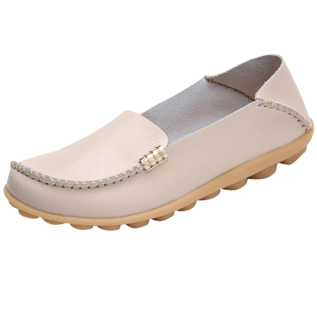 SAGACE/мягкие женские туфли; удобная женская обувь для медсестры; кроссовки; натуральная удобная обувь на плоской подошве; Мужская обувь;