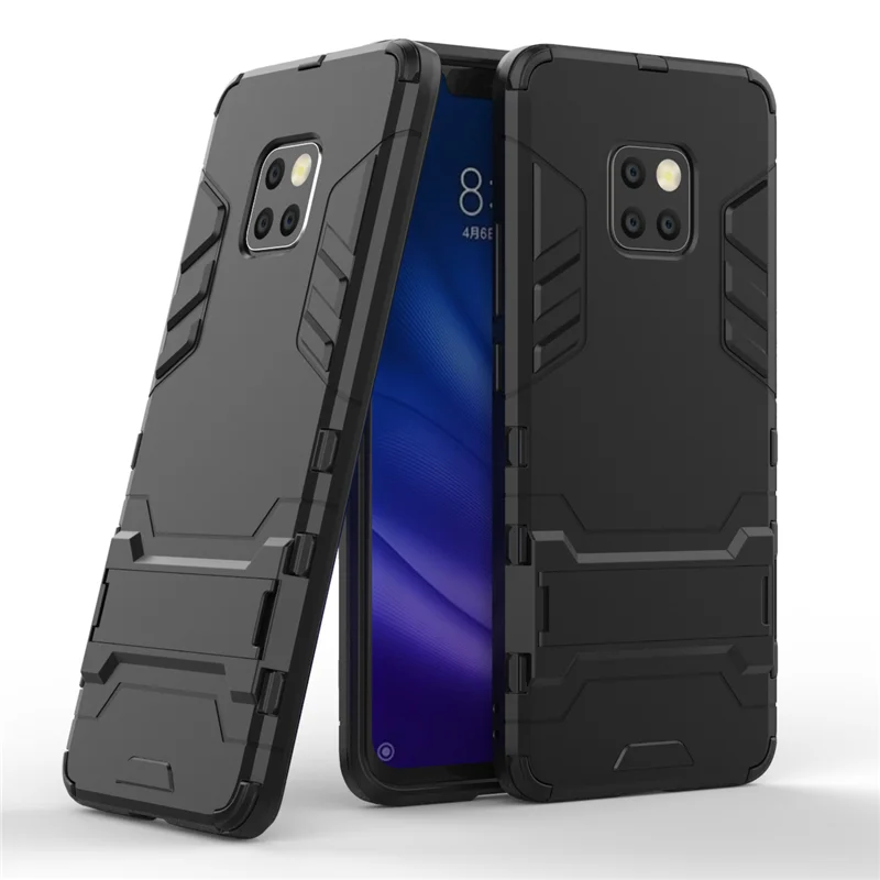 Чехол для Huawei Mate 20 Pro защитный чехол телефона бампер жесткая задняя крышка