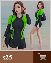 Wetsuit Long Sleeve Swim Suit Swimsuit Plus Size Bikiny Set Women Sexy Shop Rash Guard New Female Couples Do Surfing