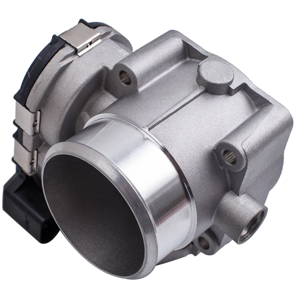 Корпус дроссельной заслонки в сборе для VW Volkswagen Passat 0280750009 л Audi A4 06B133062M|Корпус