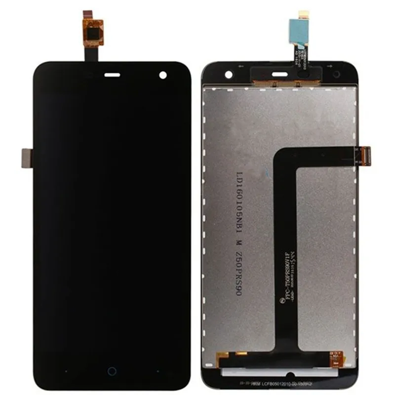 Для ZTE Blade A475 Полный ЖК дисплей сенсорный экран дигитайзер сборка запасные части
