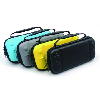

Suitable For Switch Lite Mini Portable Durable Protective Storage Bag 10 In One Suit Practical Bags