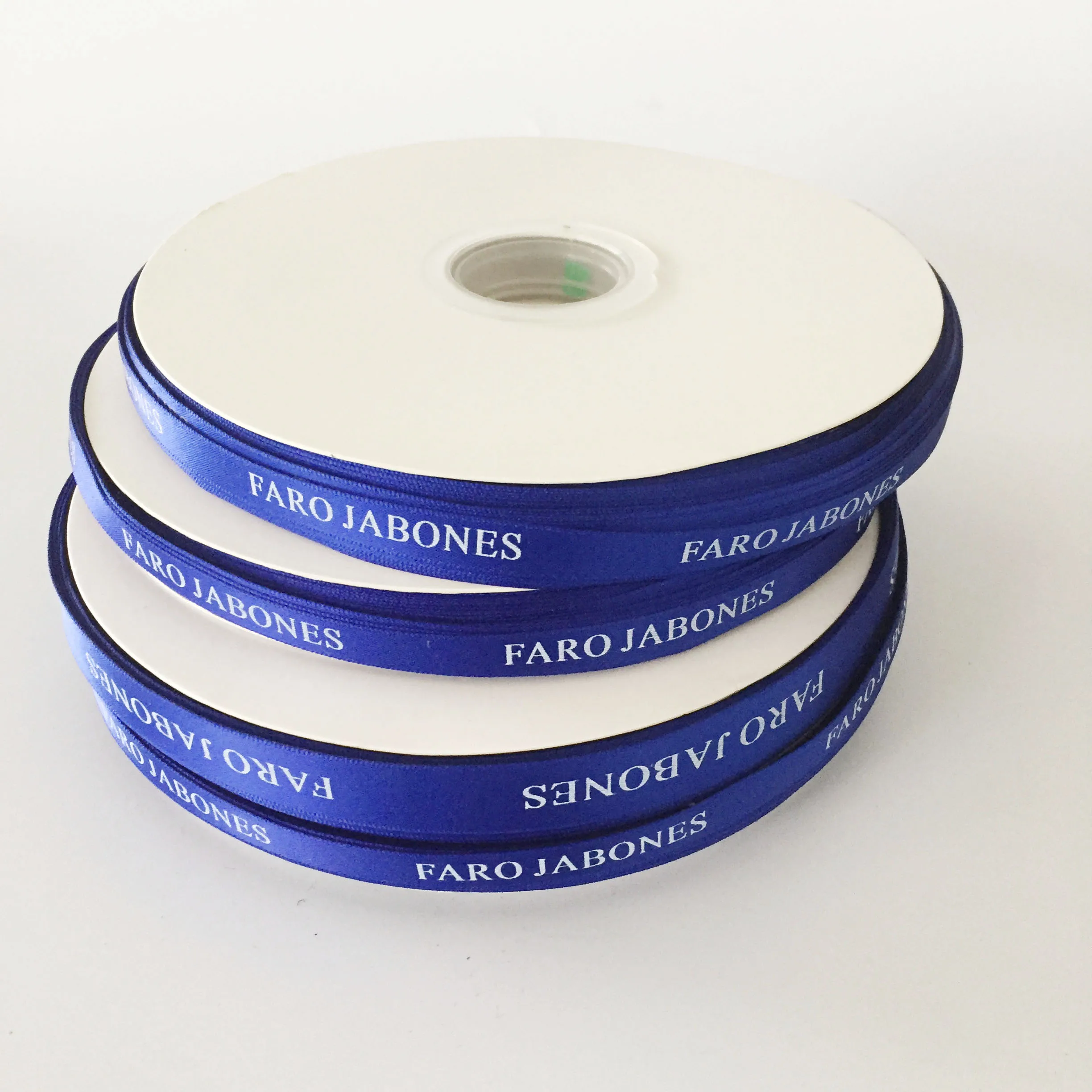 Satin Ribbons Ribbon Decoration Ribbon Supplies Wrapping Ribbon Satin Ribbon Polyester Ribbon 6mm-100mm Satin Printed Ribbon Polyester Flat Printing Gift Packaging Wedding Holiday New Year Decoration