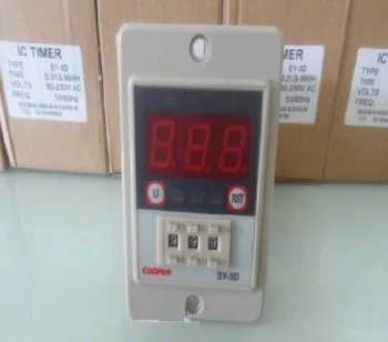 

Super Caoren preset DIP electronic time relay / delay SY-3D 0.01S-999H