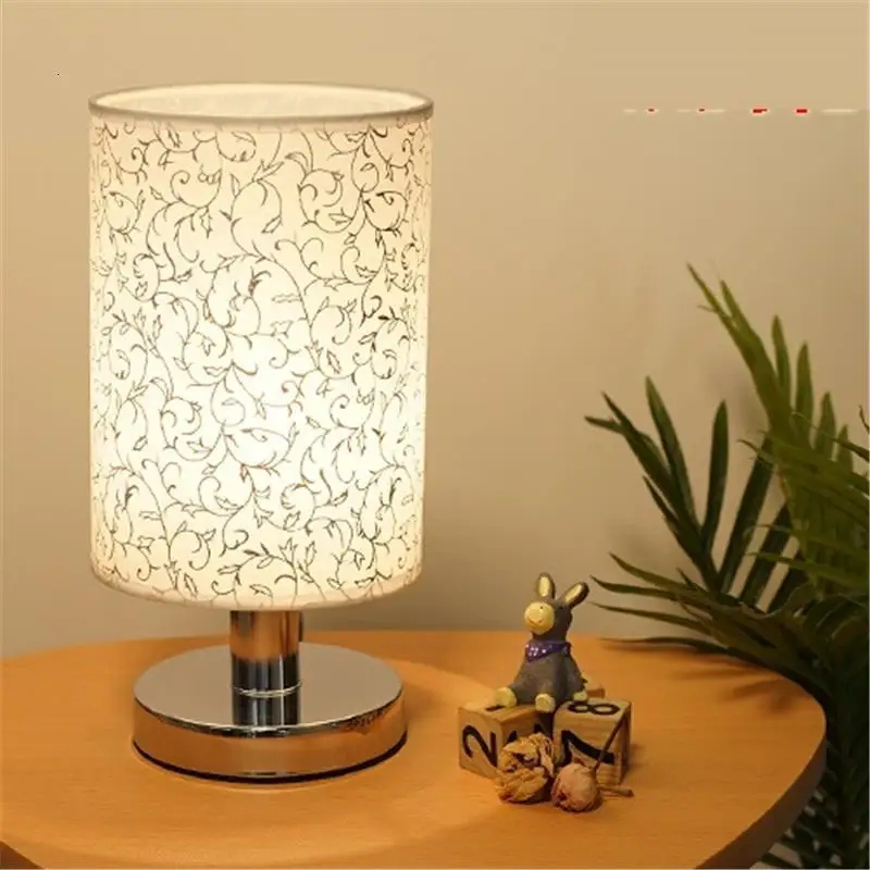 Schemerlamp, домашний декоративный светильник для кровати, Tischlampe El Dormitorio Abajur Para Quarto Luminaria Lampara De Mesa, настольный прикроватный светильник