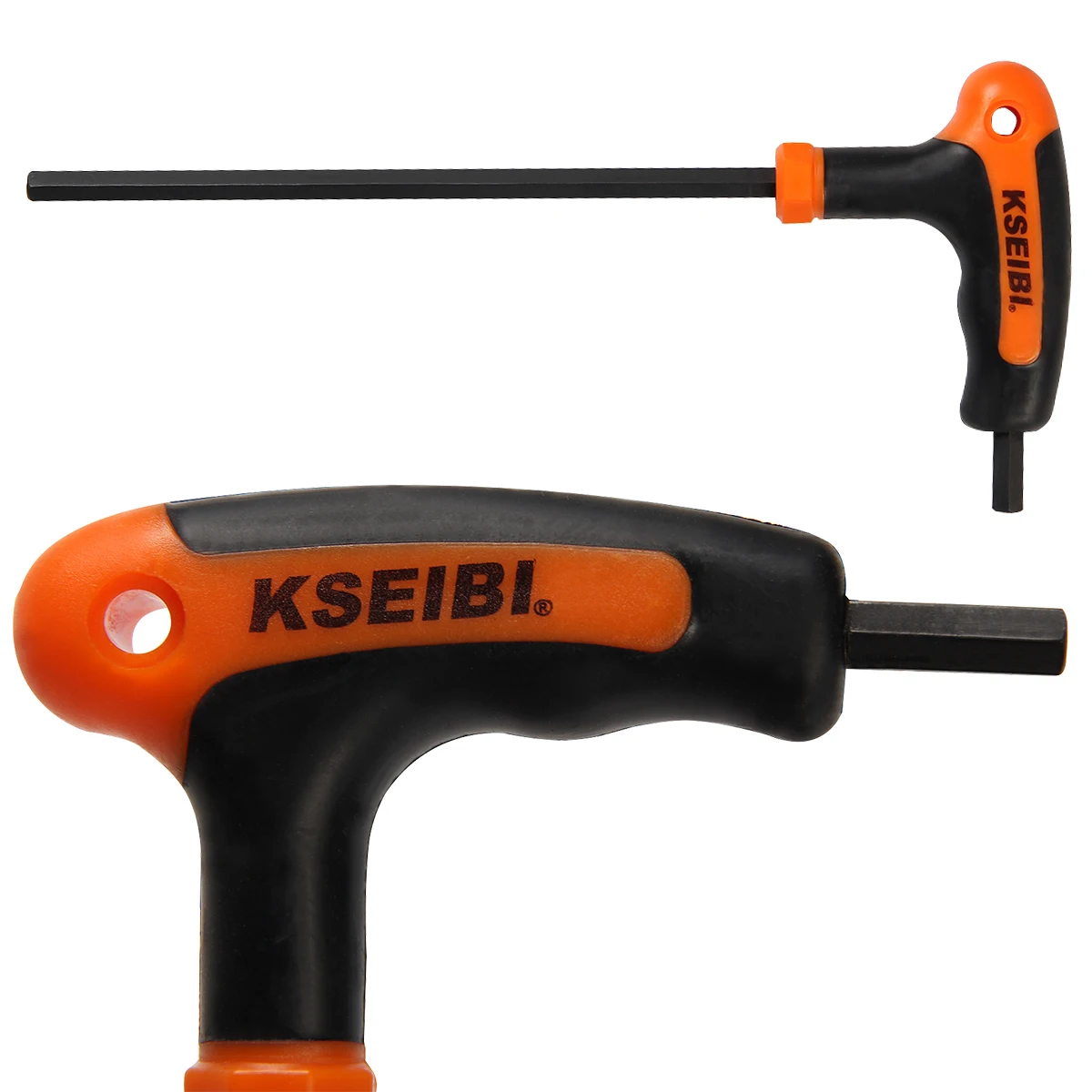 Najtaniej KSEIBI 201945 L typu dwukierunkowy zabezpieczony torx Allen klucz imbusowy zestaw 7 Pc (gwiazda)