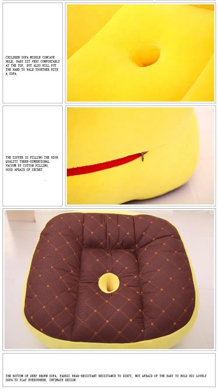 Детское кресло для отдыха Silla Infantiles Quarto Menina Recamara Lazy Bag Chambre Enfant, детский диван