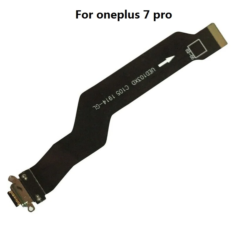 

OEM для OnePlus 7 7T 7pro зарядный порт док-разъем гибкий ленточный кабель Замена