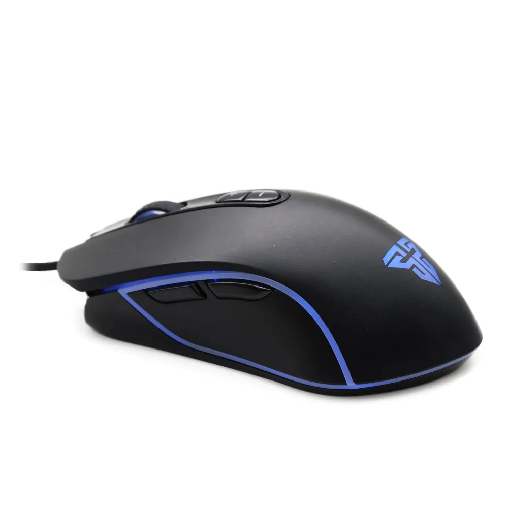Fantech X9 4800dpi USB Wired 6 Buttons Optical Gaming Mouse LED Backlight For PC Slim Mouse Wireless Mouse For PC Laptop mice